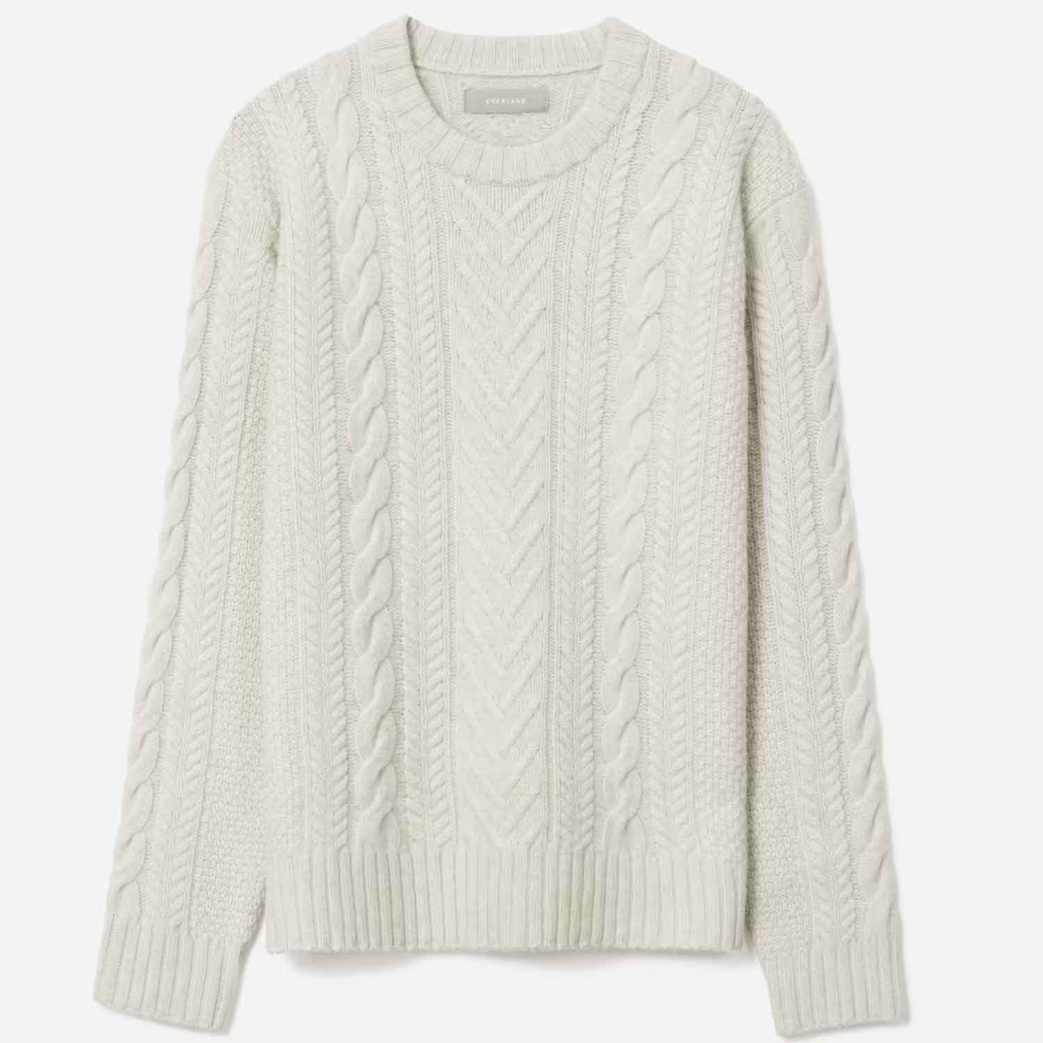 Cable Knit Sweater