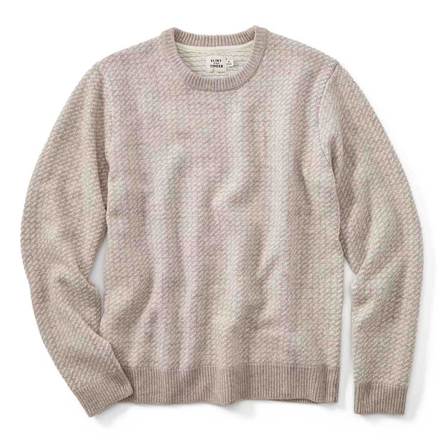 Crew Neck Sweater