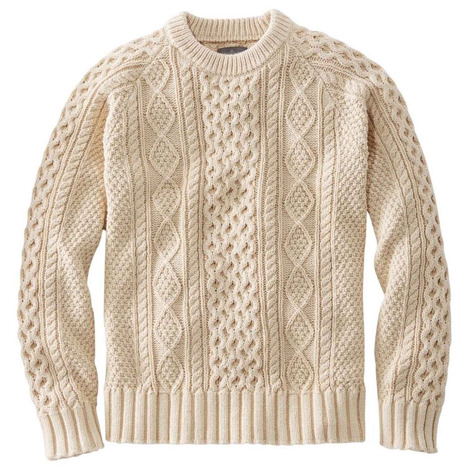 Fisherman Sweater