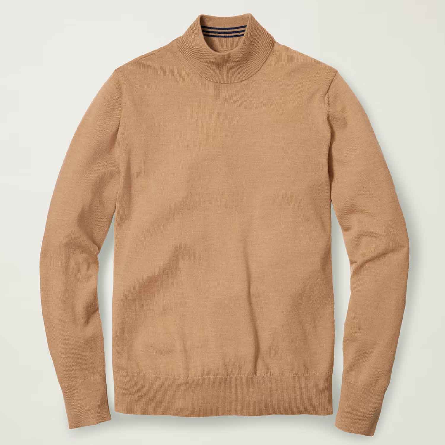 Mock Neck Sweater