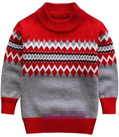 Kids Boys Sweaters