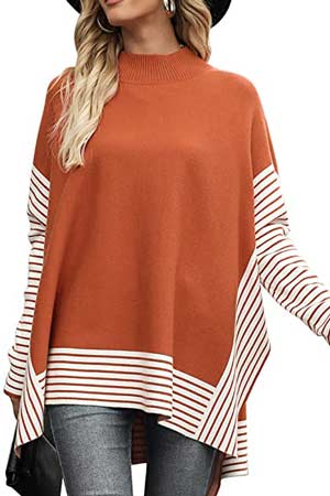 Poncho Sweater