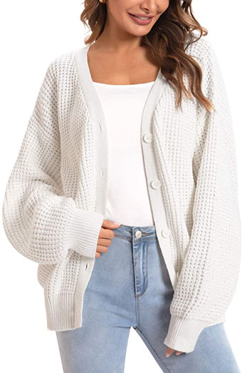 Boyfriend Cardigan