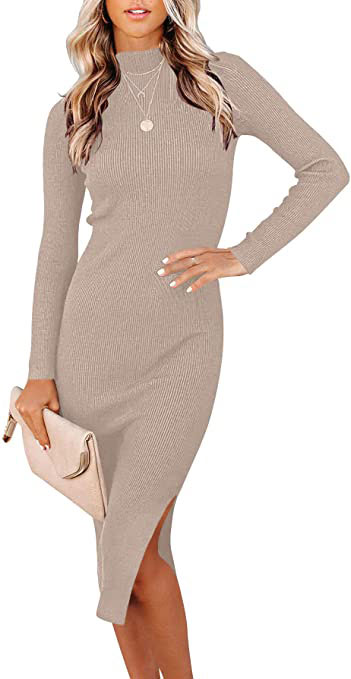 Sweater Dress